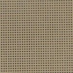 (image for) 14 Count Perforated Paper - Mocha